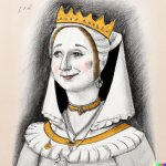 Königin Isabella
